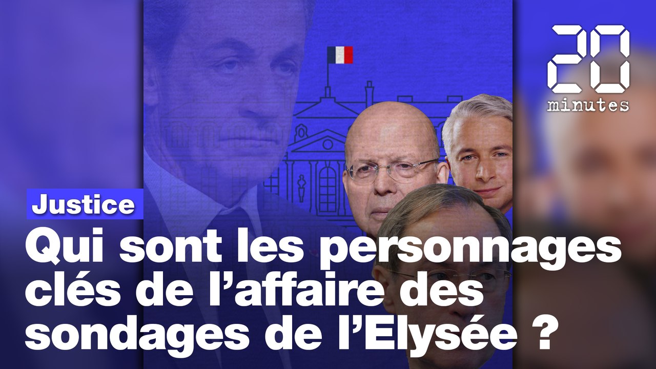 L'affaire des sondages de l'Elysée, c'est quoi ?