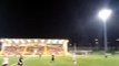 Derry City vs St Pat's at the Ryan McBride Brandywell stadium October 2021