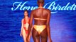 Camilla Swimwear lit the Miami Swim Week runway on fire with its exy resort, swimwear, bathing suit, and bikini collection Part 6
