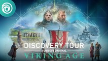Assassin's Creed: Valhalla - Discovery Tour: Viking Age Tráiler de Lanzamiento