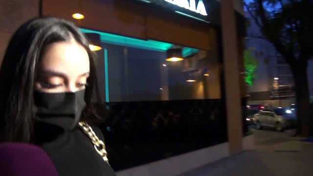 Los padres de María José Campanario, al lado de su nieta Julia Janeiro tras su operación