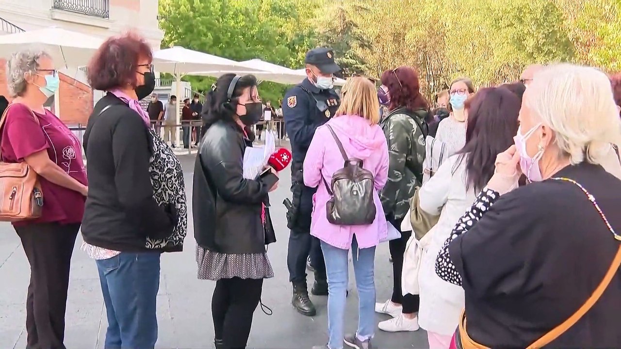 Rapsöl-Skandal und die Spätfolgen: Selbstmorddrohung im Prado-Museum