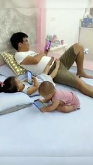 KELUARGA LUCU #FUNNY #HUMOR #KOMEDI