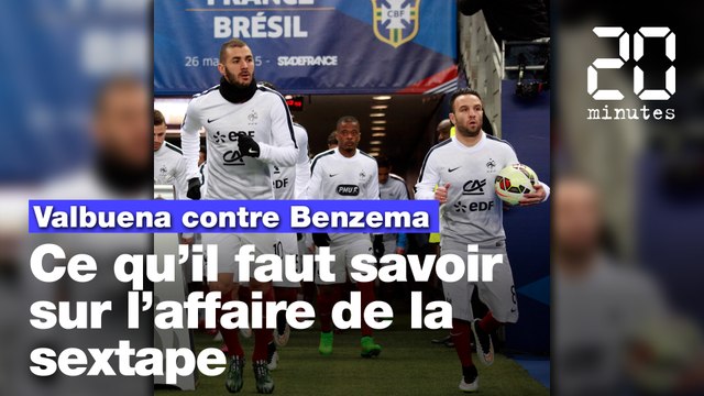 Affaire de la sextape: Benzema jugé à Versailles pour la tentative de chantage sur Valbuena