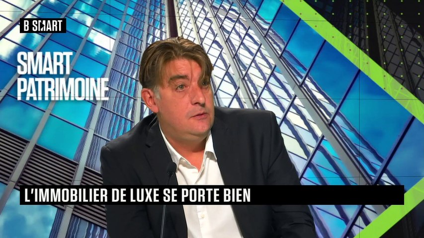 L'immobilier de luxe ne connaît pas la crise 