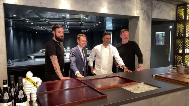 Celebrity chefs help youngsters on Universal Credit to get jobs in the hospitality industry