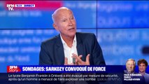 Sondages de l'Élysée: pour Thierry Saussez, 
