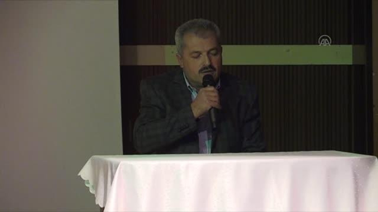 Koruma ve bakım altındaki çocuklar Hz. Muhammed'i anlattı
