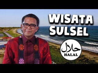 Sulsel Ingin Juara Wisata Halal