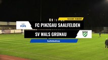 RELIVE: FCPS v SV Wals Grünau