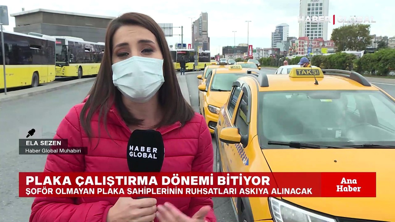 Takside 'meslek' şartı dönemi! Plaka çalıştırma dönemi bitiyor