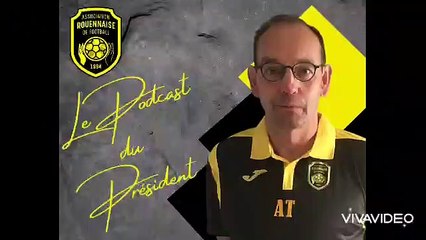 Le Podcast du Président ! [Réactions CO Cléon 0 - 5 ARF]