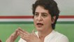 Why Congress fielding women in UP Polls? Priyanka replies