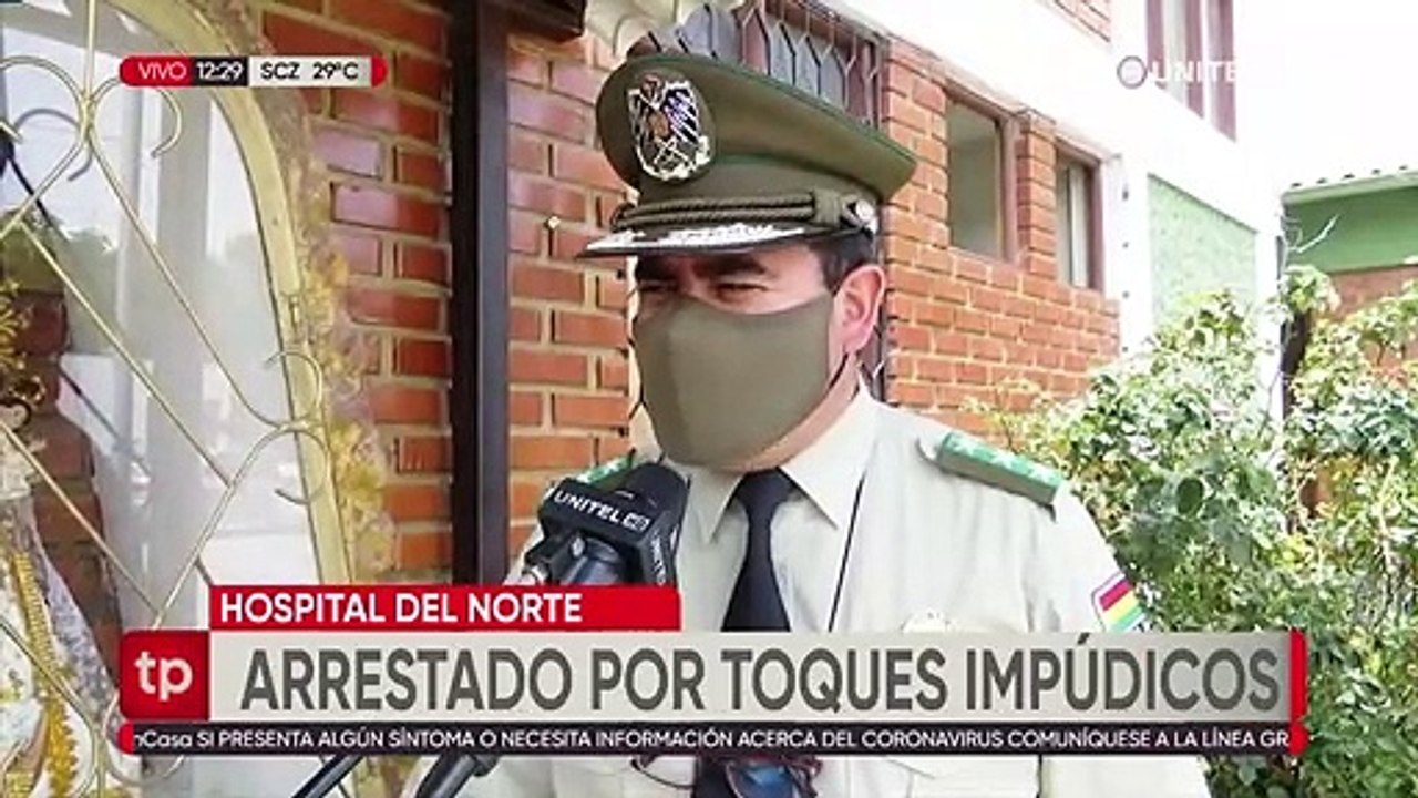 Aprehenden a un trabajador de limpieza acusado de abusos sexuales contra pacientes en el Hospital del Norte