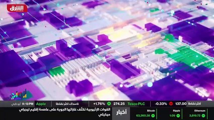 ...يائير لابيد خلال زيارته الى الولايات الم...