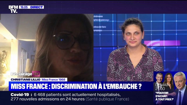 Les jeunes filles rêvent encore de ça, vous vous trompez de combat : Christiane Lillio, Miss France 1968, répond à la porte-parole d'Osez le féminisme
