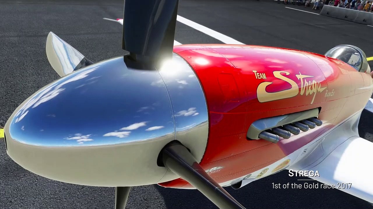 Microsoft Flight Simulator - Trailer Espansione Reno Air Races - Full Collection