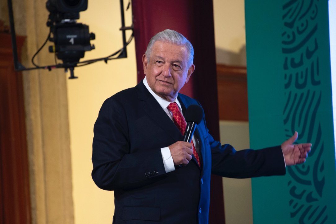 AMLO contra la devolución de impuestos a empresas
