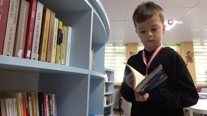 Matematiği sevmediği halde girdiği yarışmada dünya şampiyonu oldu