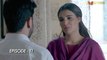 Ek Jhoota Lafz Mohabbat  - Episode 11  .19th October 2021  CAST : Ilyas, Junaid Khan, Aiza Awan  I Pakistani Drama