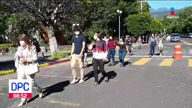 Algunas universidades del país regresan a clases presenciales