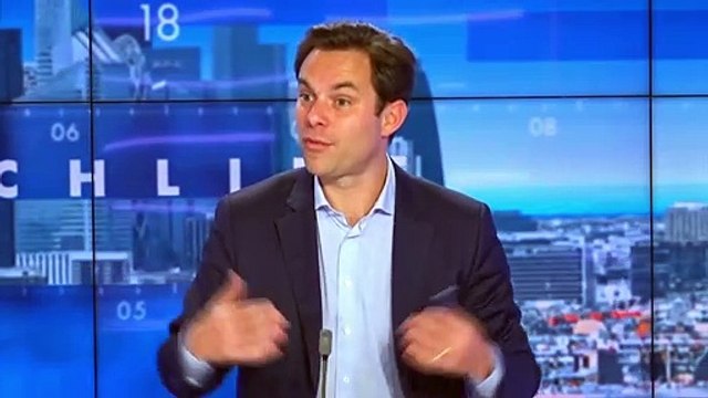 Présidentielle : Éric Ciotti partage une partie du constat dressé par Éric Zemmour