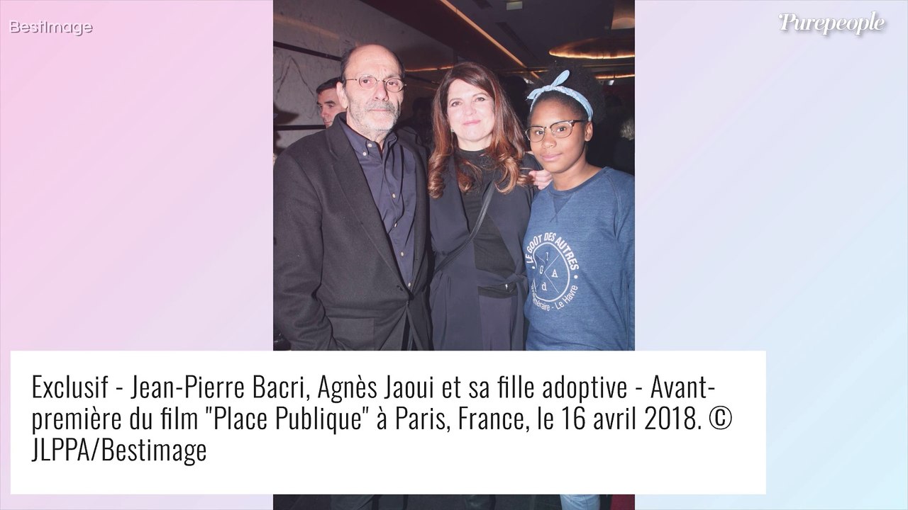 Agnès Jaoui maman : ses deux enfants souffrent du même handicap