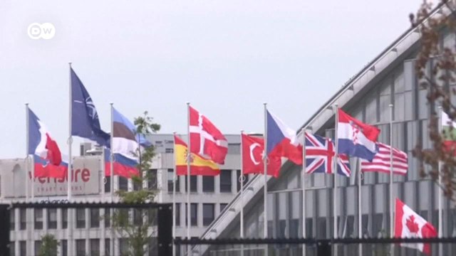 Закрытие дипмиссии России при НАТО: заморозка отношений с альянсом? (19.10.2021)