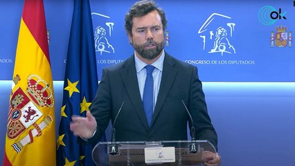 Espinosa de los Monteros sobre Alberto Rodríguez: "Es una cacicada"