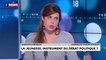 Charlotte d'Ornellas : «Est-ce qu'on va traiter de la même manière la jeunesse d'Emmanuel Macron et les Jeunes avec Zemmour ?»