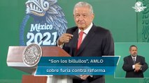 Con tuit de Lorenzo Meyer, AMLO señala “modus operandi” de empresas españolas y funcionarios