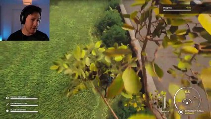 Lawn Mowing Simulator