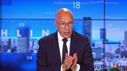 Éric Ciotti supprimerait 250.000 postes d'agents publics s'il était élu Président