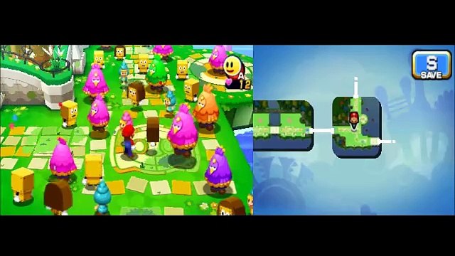 Mario & Luigi Dream Team Lets Play Episode 2