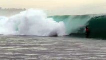 21-Year-Old Scottish Surfer and the Best Greenbush Wave He's Ever Surfed