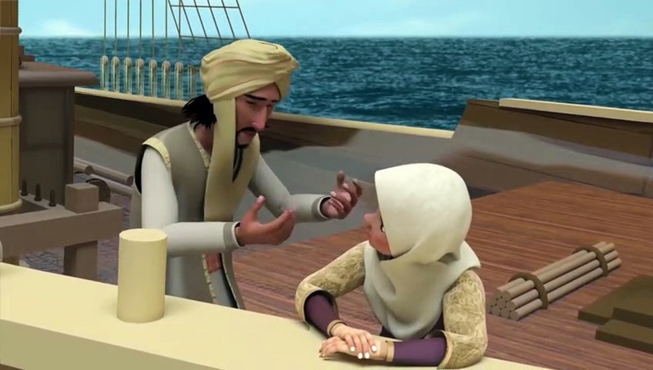13. رد فعل الامام البخاري هو وزوجته لما اتهموا بالسرقة ..شوفوا عمل ايه .#الامام_البخاري