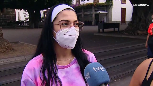 La Palma cumple un mes desde que comenzó la erupción volcánica en Cumbre Vieja