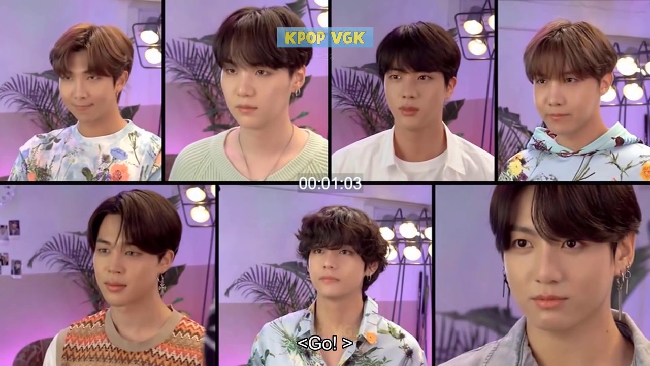 BTS Moments Making Your Day Better