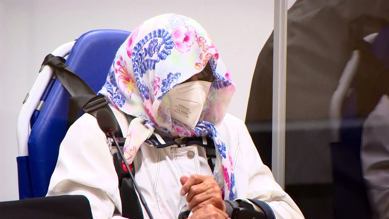 Nach gescheiterter Flucht: Prozess gegen ehemalige KZ-Sekretärin hat begonnen