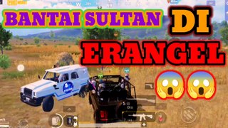 TURUN DI MAP ERANGEL BANTAI SULTAN. #pubgmobileindonesia #pubgindonesia #pubg #fyp