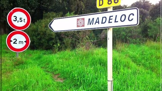 Tour de Madeloc proche de Collioure (Pyrénées Orientales)