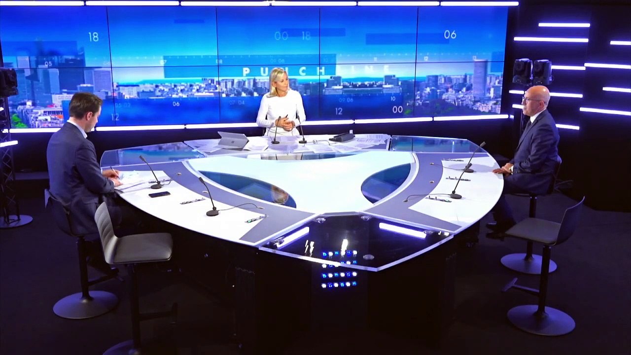 Punchline avec Éric Ciotti