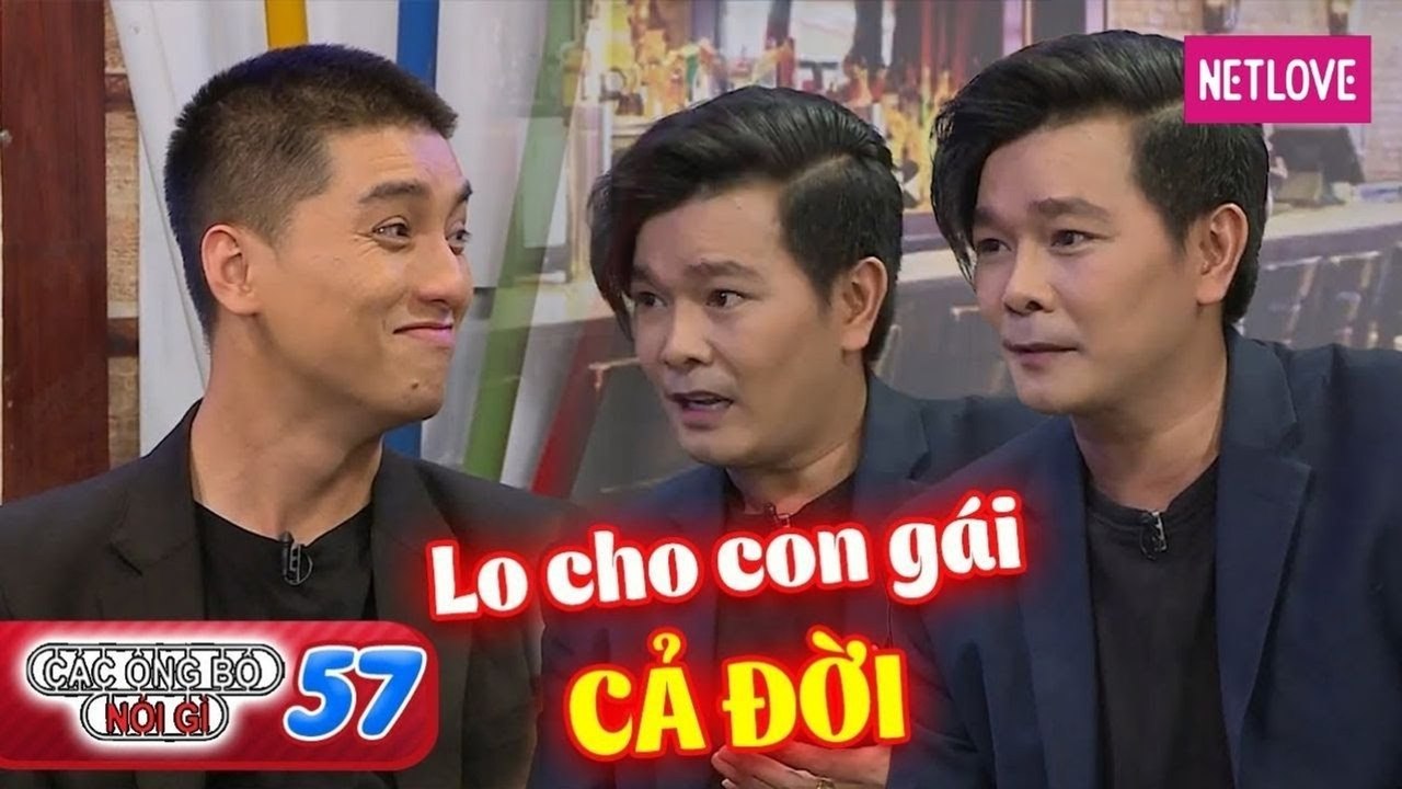 Các Ông Bố Nói Gì - Tập 57: Thần đồng cải lương Linh Tý bật khóc khi nhận thông báo của bác sĩ