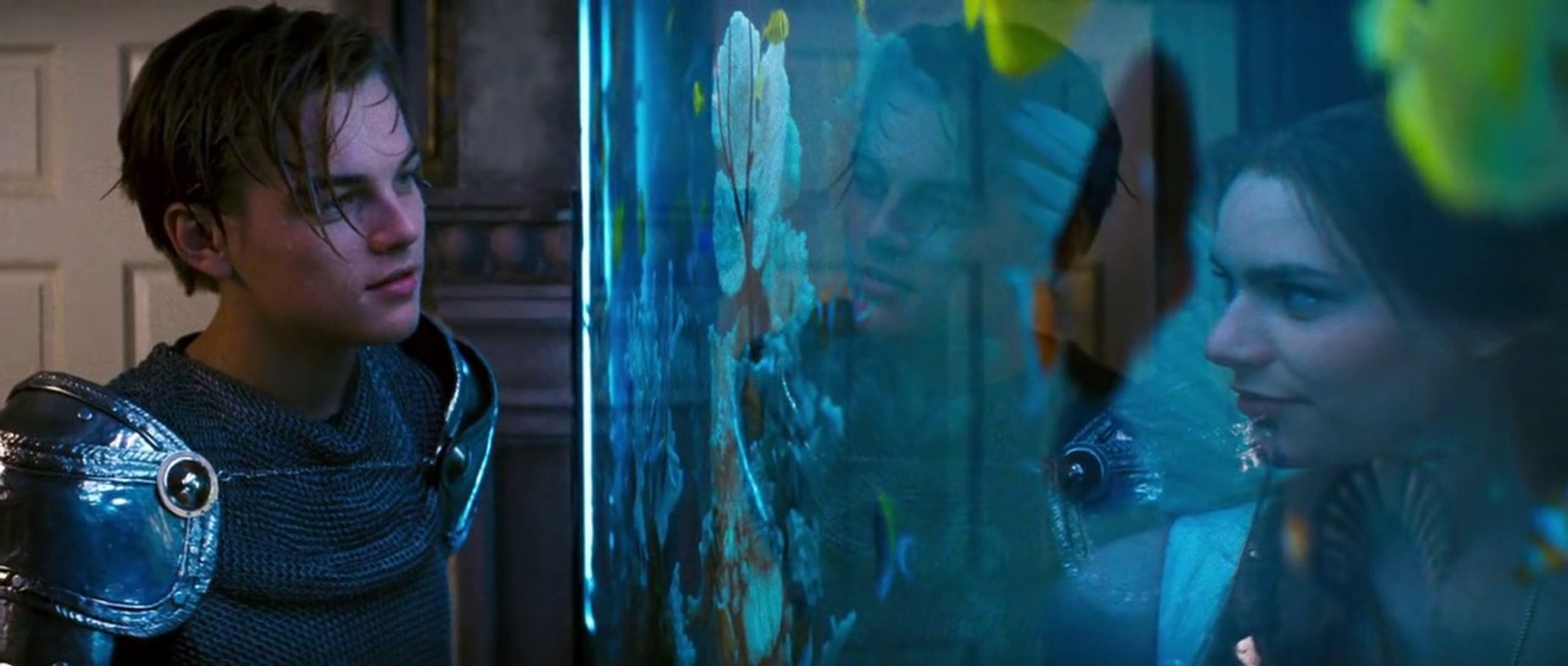 Romeo And Juliet Love At First Sight