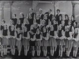 Obernkirchen Choir - The Cuckoo Song (Kuckuck, Kuckuck, Ruft's Aus Dem Wald) (Live On The Ed Sullivan Show, September 25, 1955)