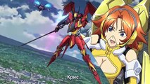 [ Subteam ] Cross Ange_ Tenshi to Ryuu no Rondo - 21 [ Бг Субс ]