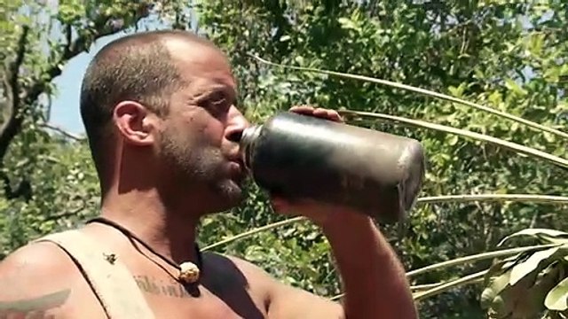 Eu tou me sentindo muito atacada _ Largados e Pelados - A Tribo _ Discovery Bras_HD