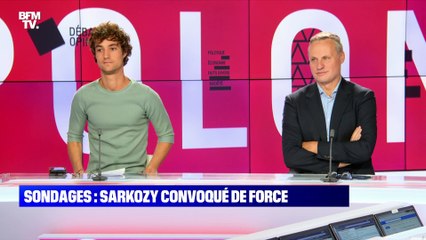 Sondages: Sarkozy convoqué de force - 19/10