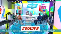 La petite lucarne de Pierre-Antoine Damecour du 19 octobre 2021 - Tous sports - EDE