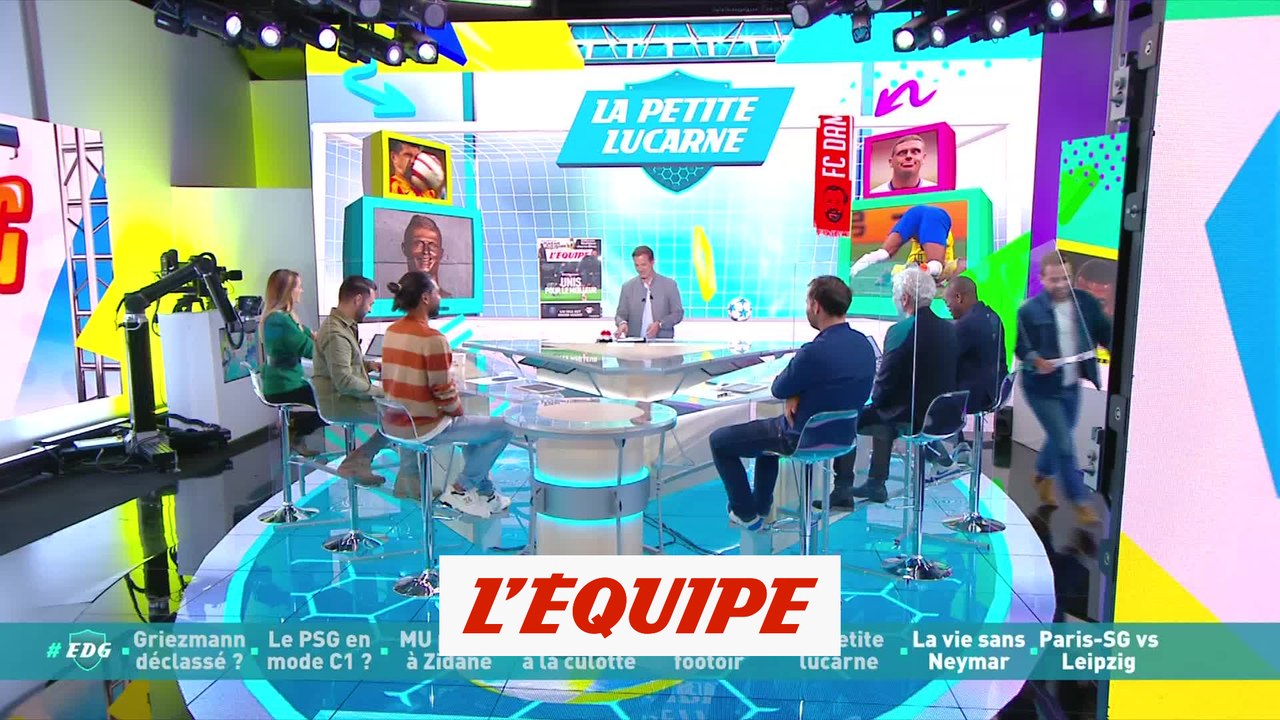 La petite lucarne de Pierre-Antoine Damecour du 19 octobre 2021 - Tous sports - EDE